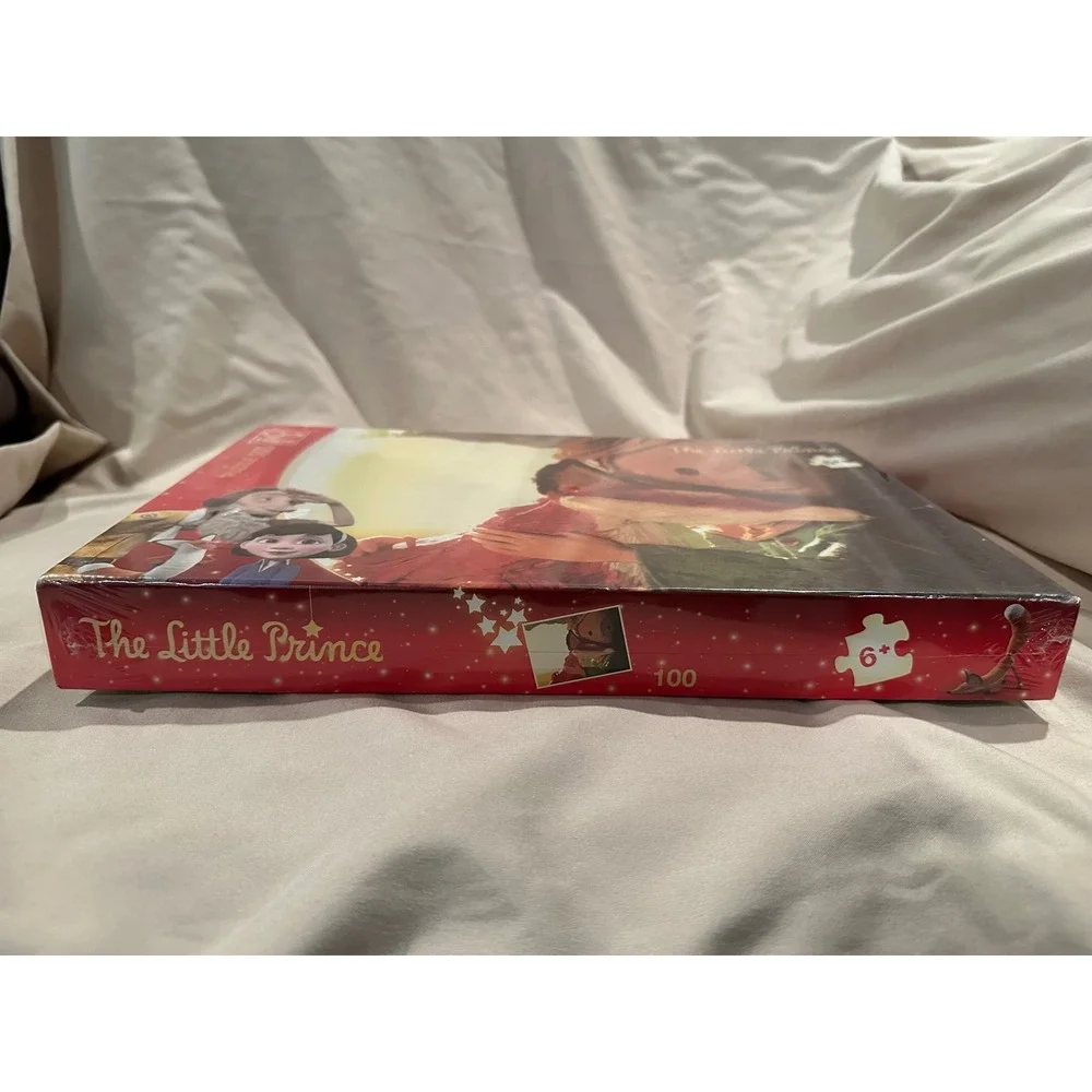Hape The Little Prince 100 Piece Puzzle Ages 6+